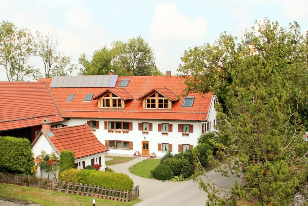 Michlhof Apartment Oberostendorf Exterior foto