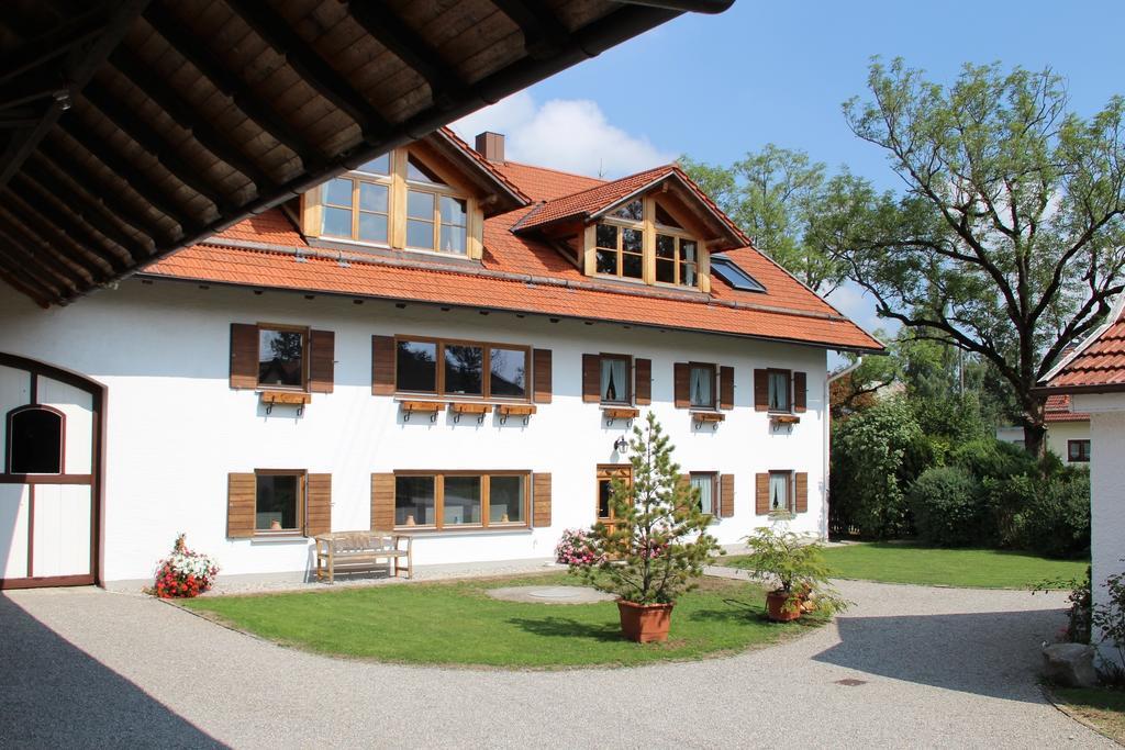 Michlhof Apartment Oberostendorf Exterior foto